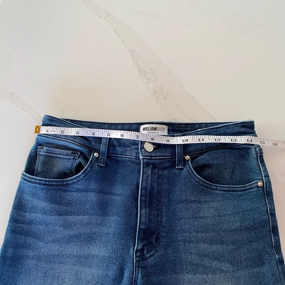 William Rast Crop Jeans - Picture 4 of 6